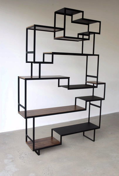 Metro II Shelving Unit