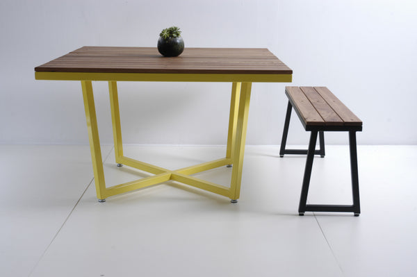 Lui Outdoor Bench Seats