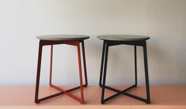 Elke Mavis Side Table