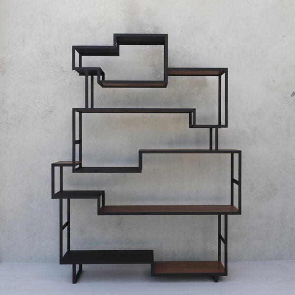 Metro II Shelving Unit