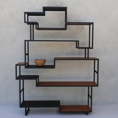 Metro II Shelving Unit