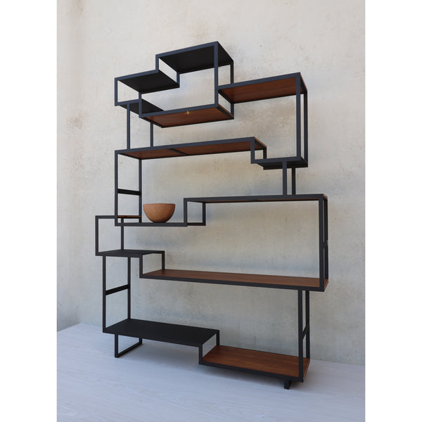 Metro II Shelving Unit