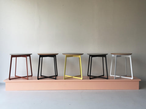 Elke Mavis Side Table