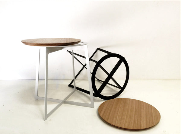 Elke Mavis Side Table
