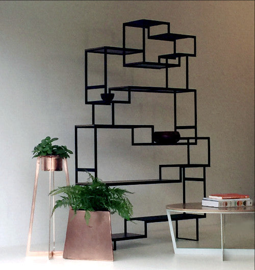 Metro II Shelving Unit