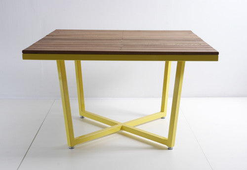 Lui Outdoor Square Table